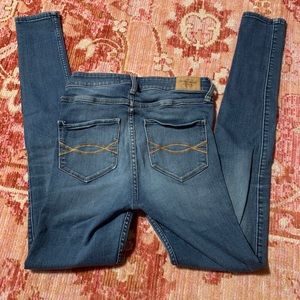 Abercrombie and Fitch Skinny Jeans